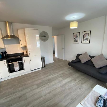 Seaside Living Apartment Bournemouth Exterior photo