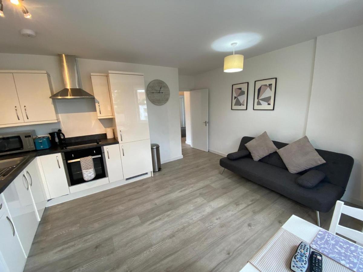 Seaside Living Apartment Bournemouth Exterior photo